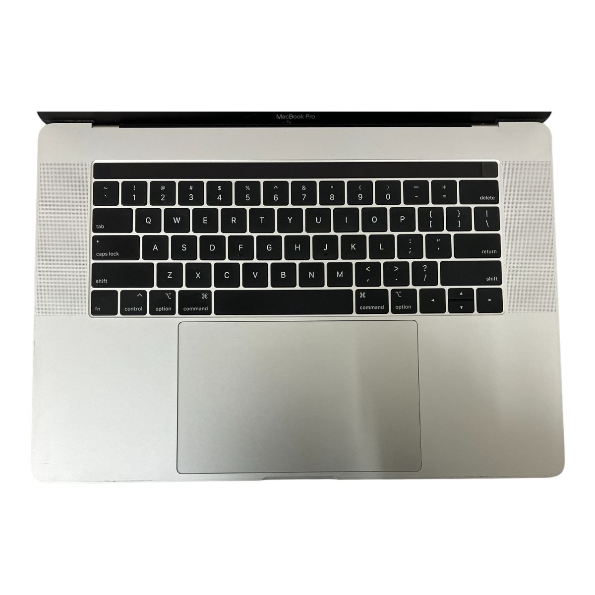 Apple MacBook Pro 15インチ 2018 ノート パソコン i 7 8850 H 16 GB SSD 512 Sonoma