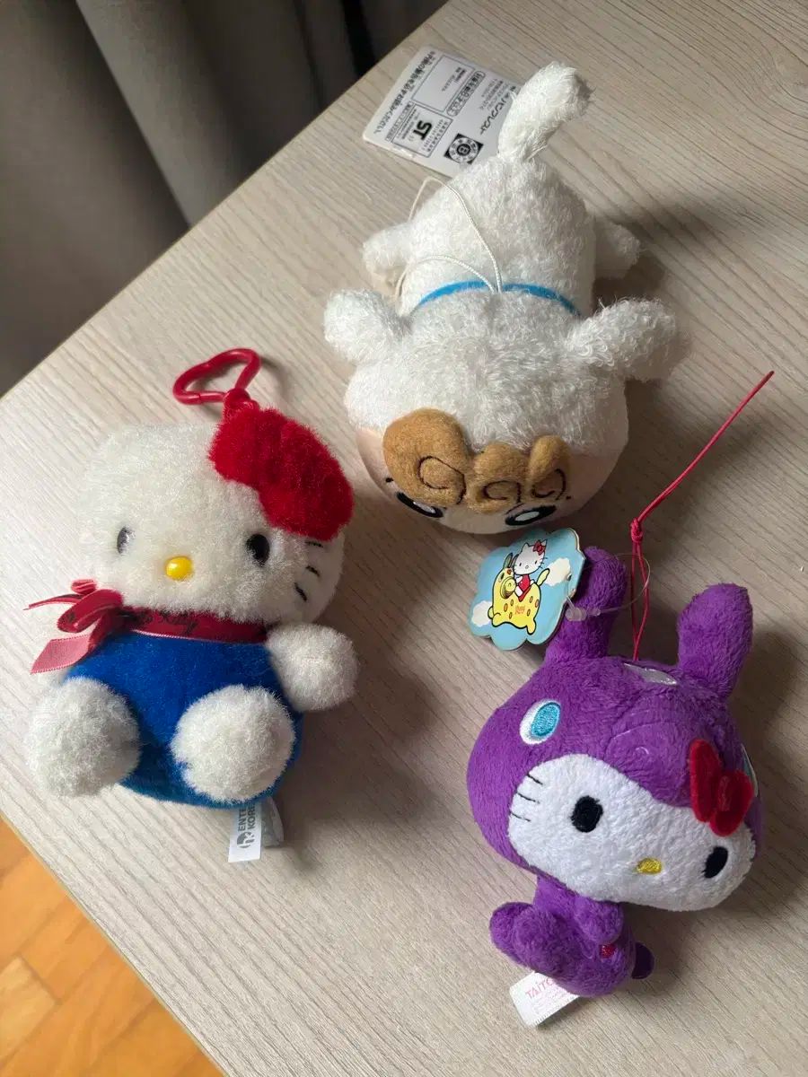 【人気SALE，人気】 クラシック hello kitty(ハローキティ) 짱아 ぬいぐるみ キーホルダー (まとめ売り) その他