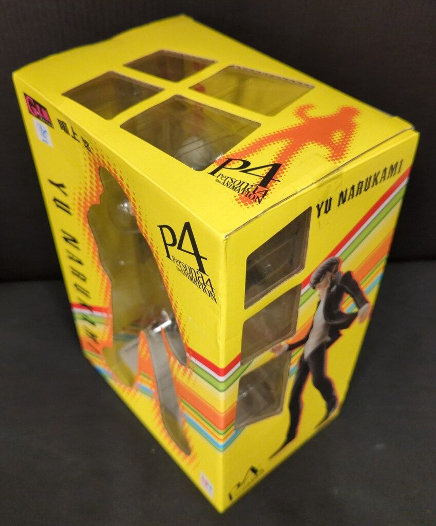 メガハウス G.E.M. ペルソナ4 鳴上悠