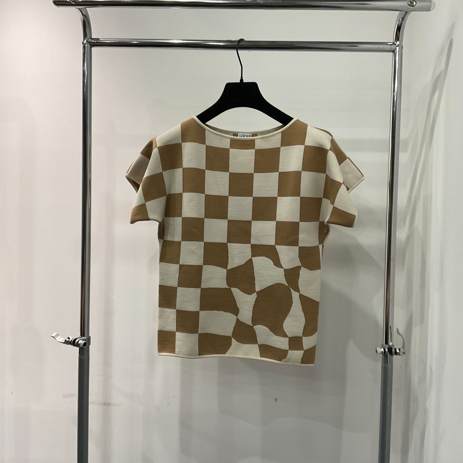 LOEWE ロエベ ニット 半袖 D3159370SM トップス D25082350