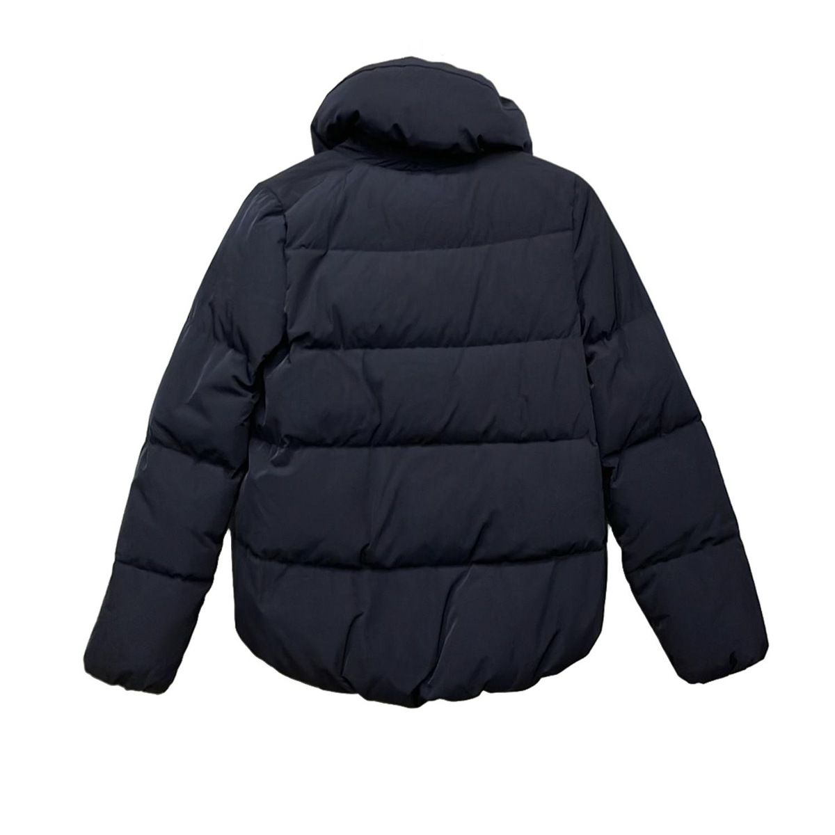 セオリーダウン theory(セオリー) ダウンジャケット サイズS レディース - ネイビー