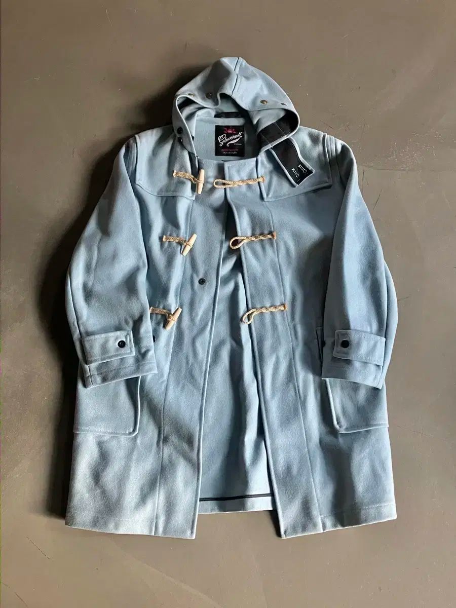 グローバーオール ダッフルコート M 100 105