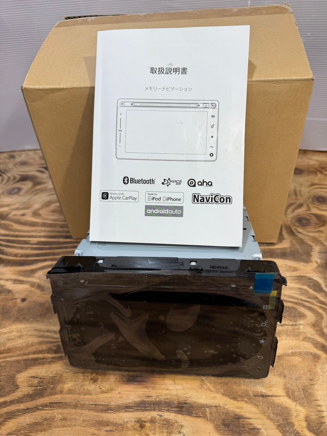 S 99681 スズキ AV一体型ナビ カーナビ 39920 80 P 04 OCE