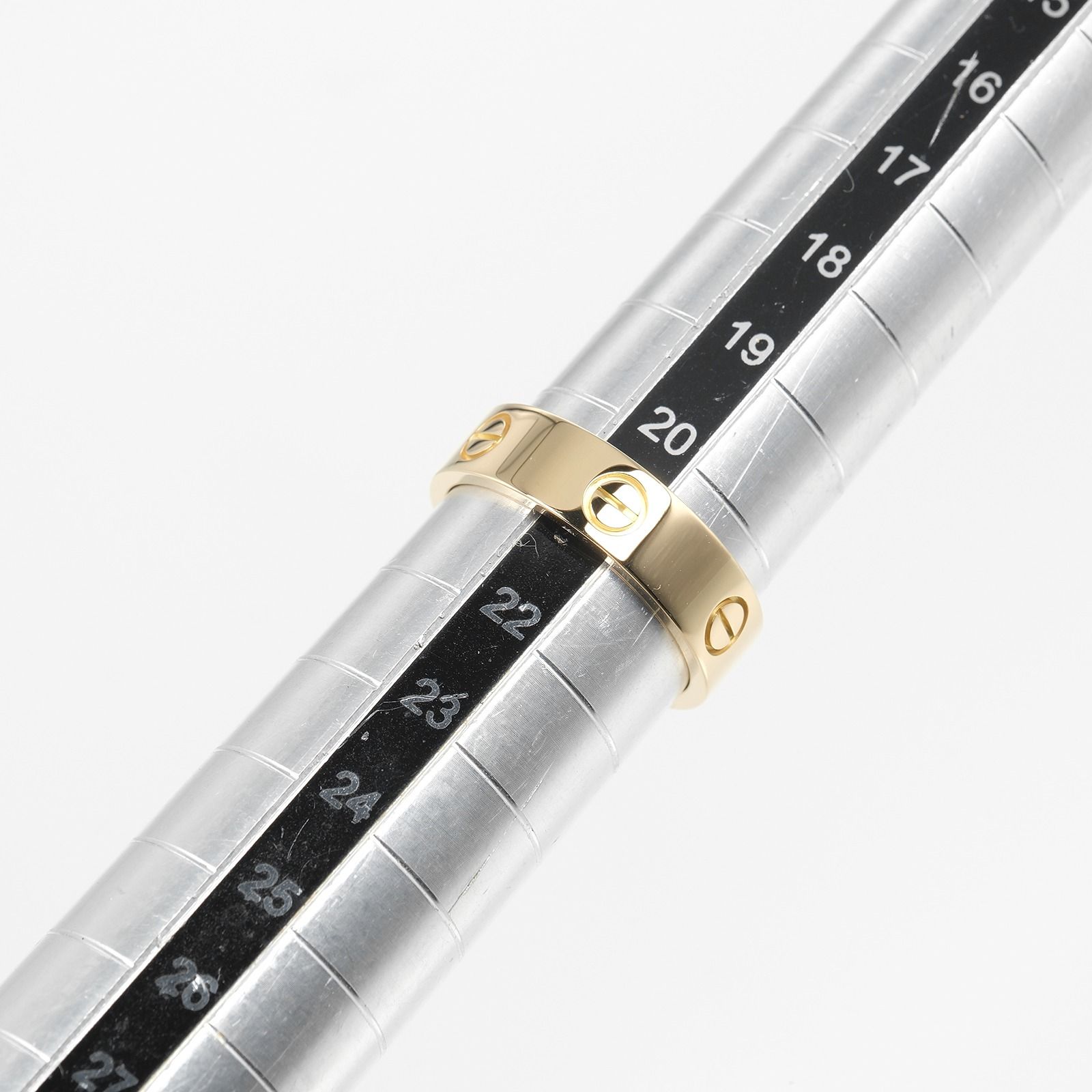 ラブ K18イエローゴールド