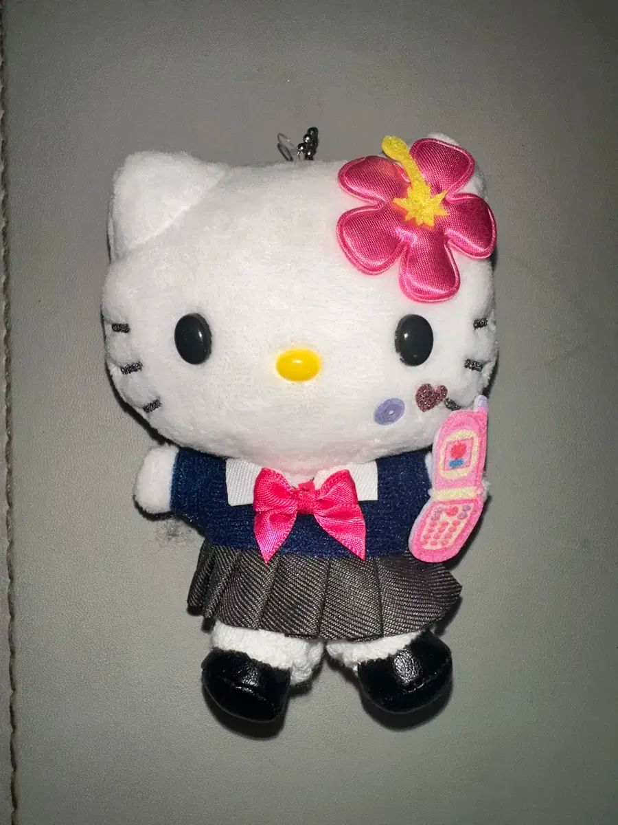 平成コギャルキティマスコット サンリオ SANRIO 古典