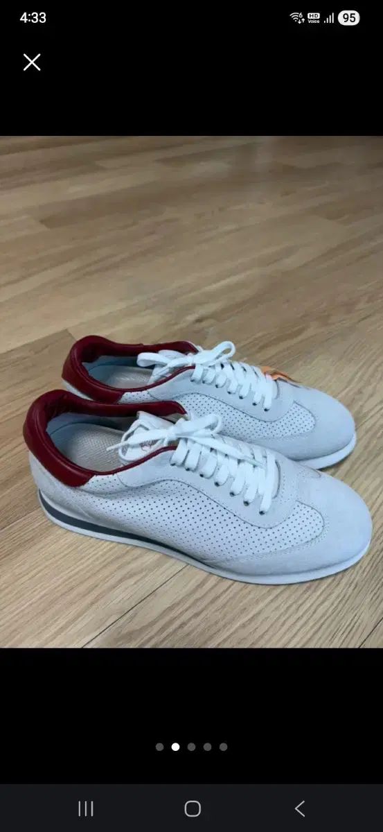 BRUNELLO CUCINELLI スニーカー