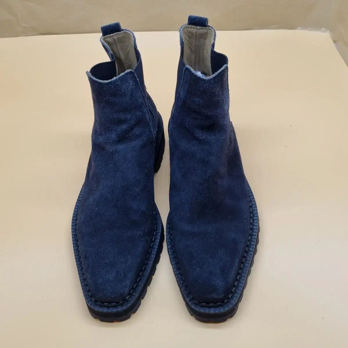 スウェード ブーツ 250_