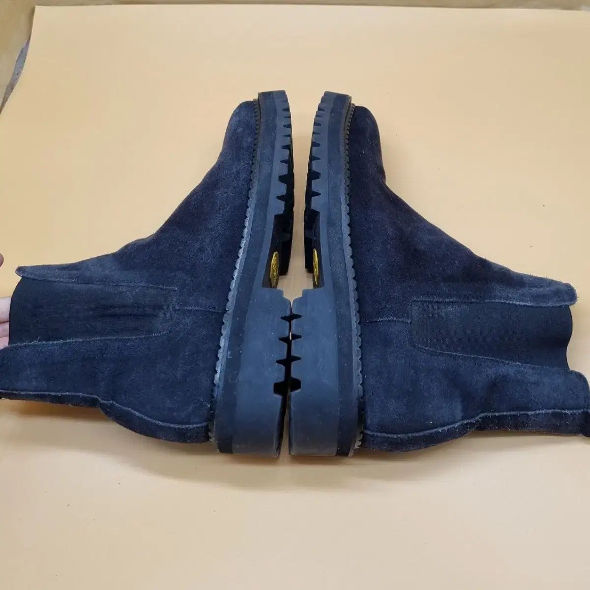  スウェード ブーツ 250_ その他 ブーツ