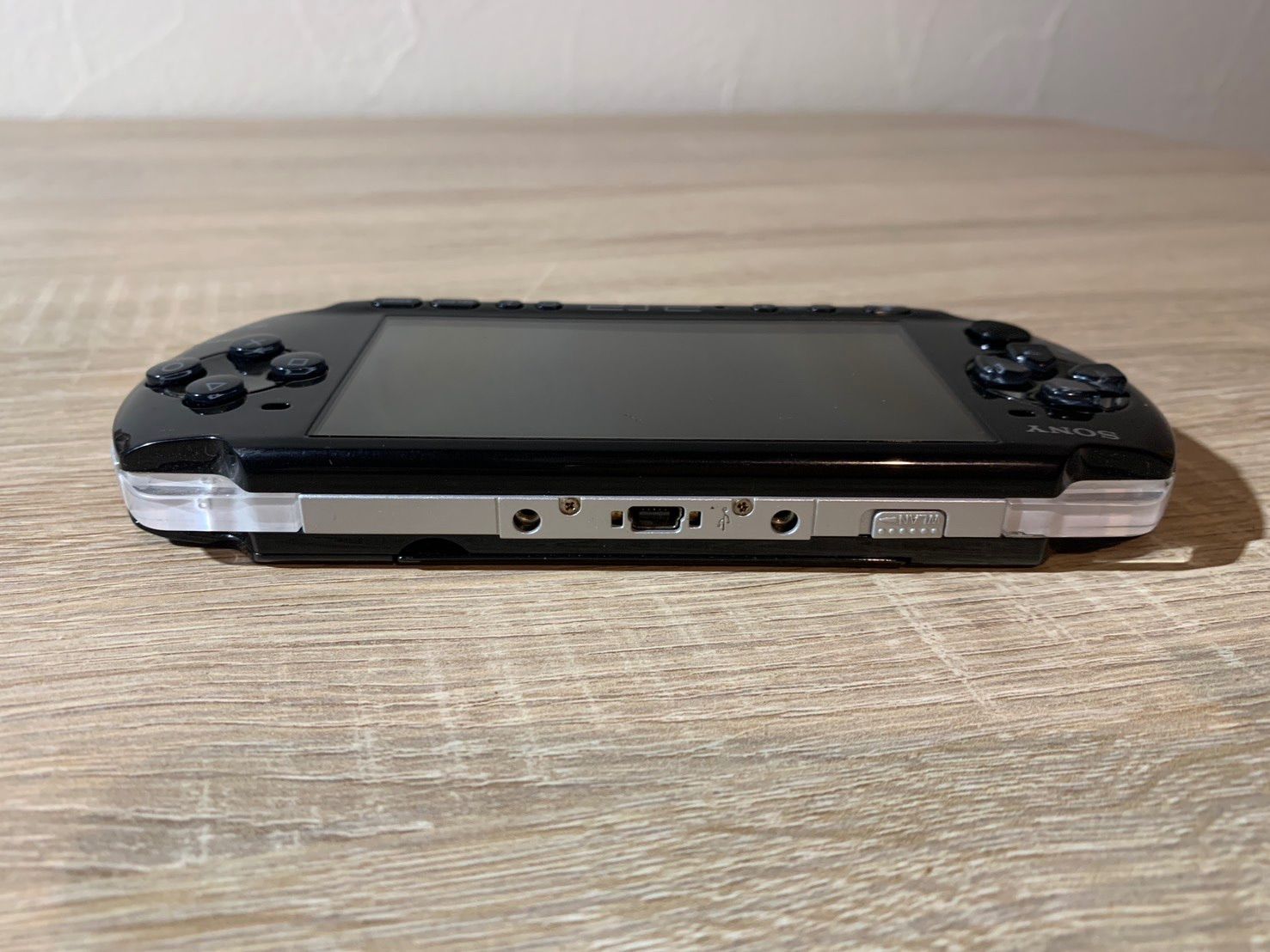 6526 PSP 3000 ピアノ・ブラック ジャンク品 - メルカリ