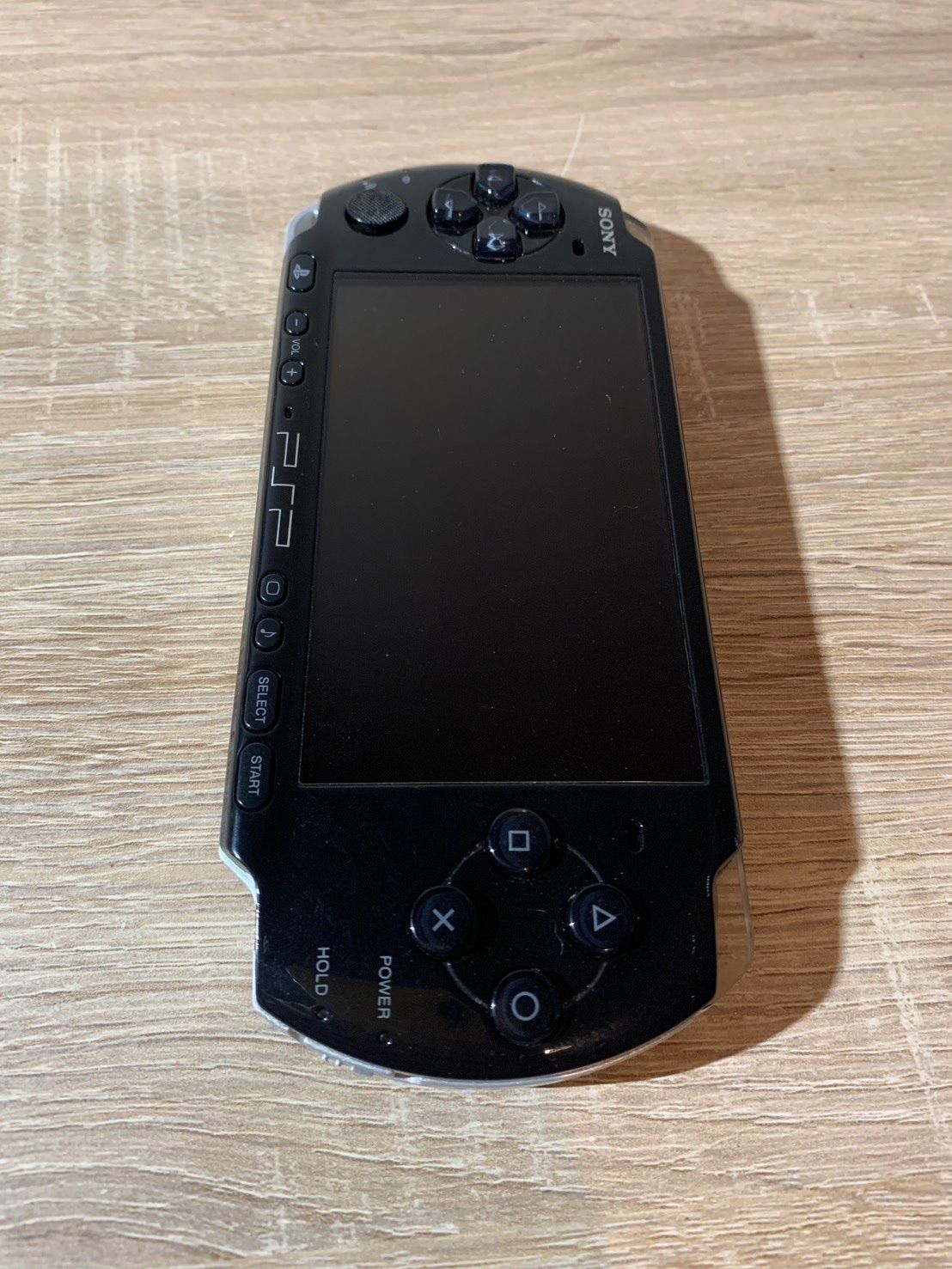 6526 PSP 3000 ピアノ・ブラック ジャンク品 - メルカリ