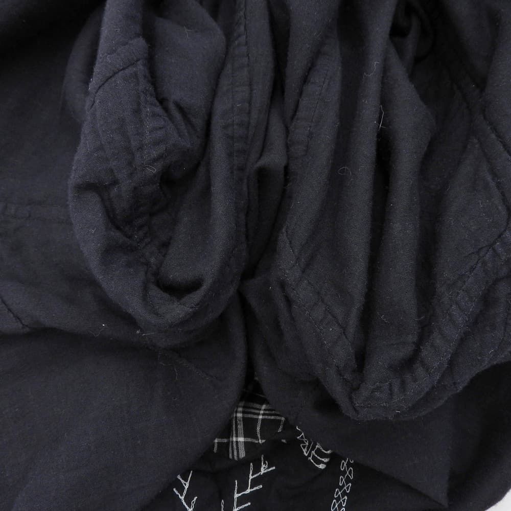 刺繍チュニックブラウス トップス