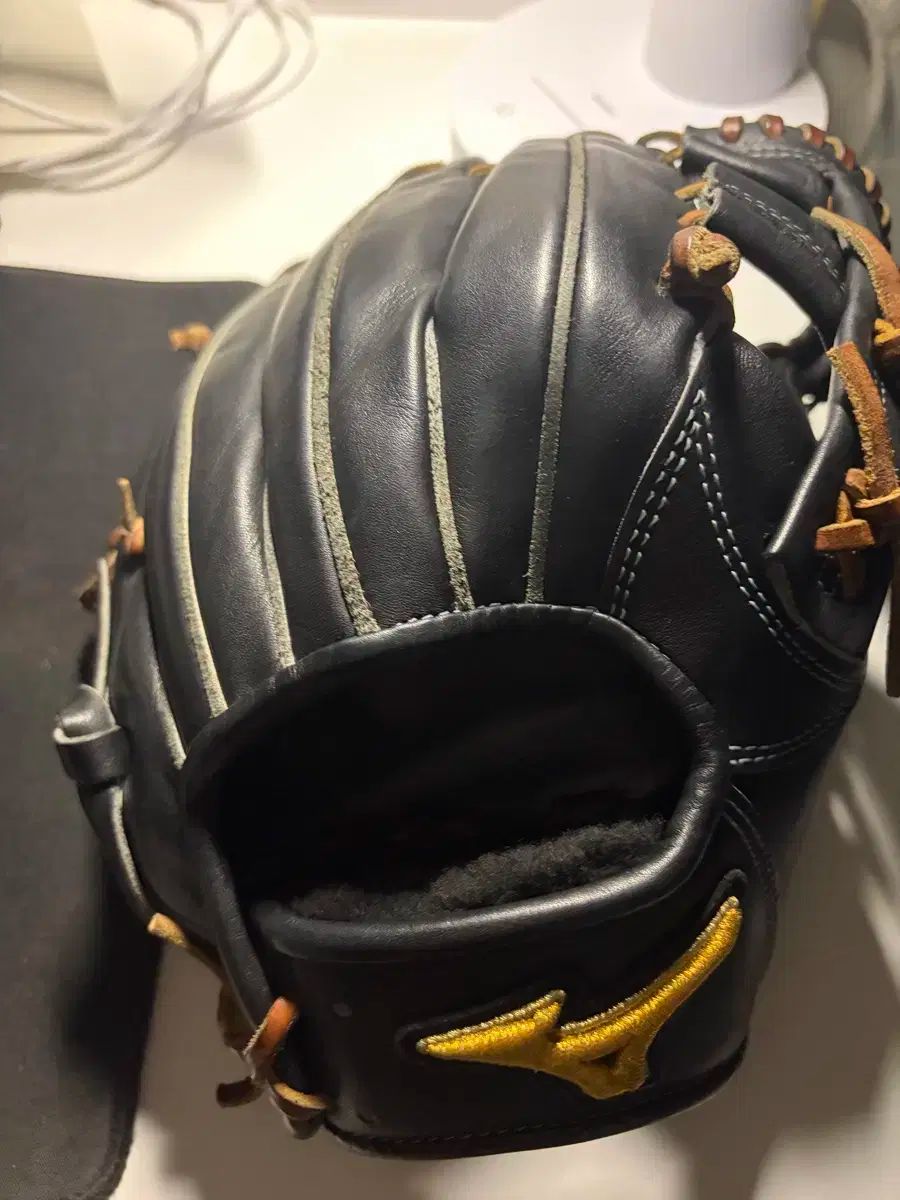 ミズノプロ グローブ D link モデル