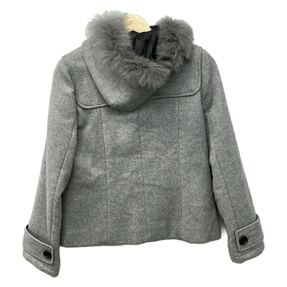 Apuweiser-riche(アプワイザーリッシェ) ダッフルコート サイズ1 S