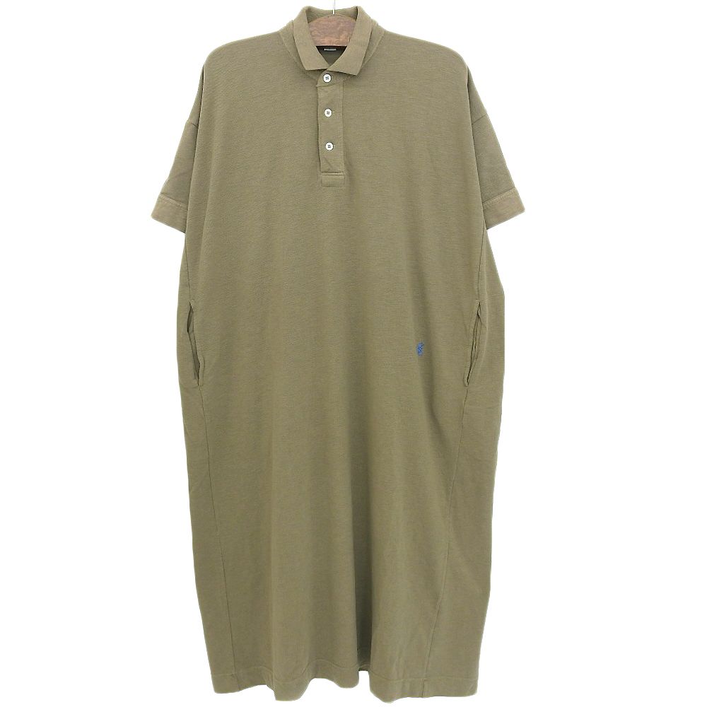 45R フォーティファイブ アール ジンバカノコのオーシャンドレス  