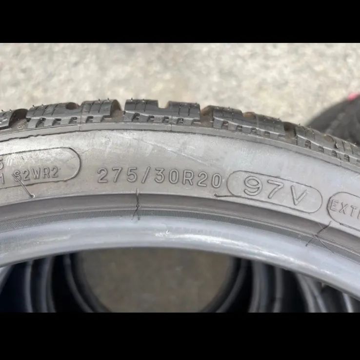  ミシュラン 275 30 R 20 タイヤ2本セット その他 タイヤ