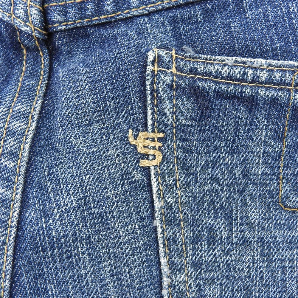  45 rpm フォーティファイブアールピーエム 45年ものがたりシャルロット5 ボトムス レディース インディゴ 30 その他 パンツ