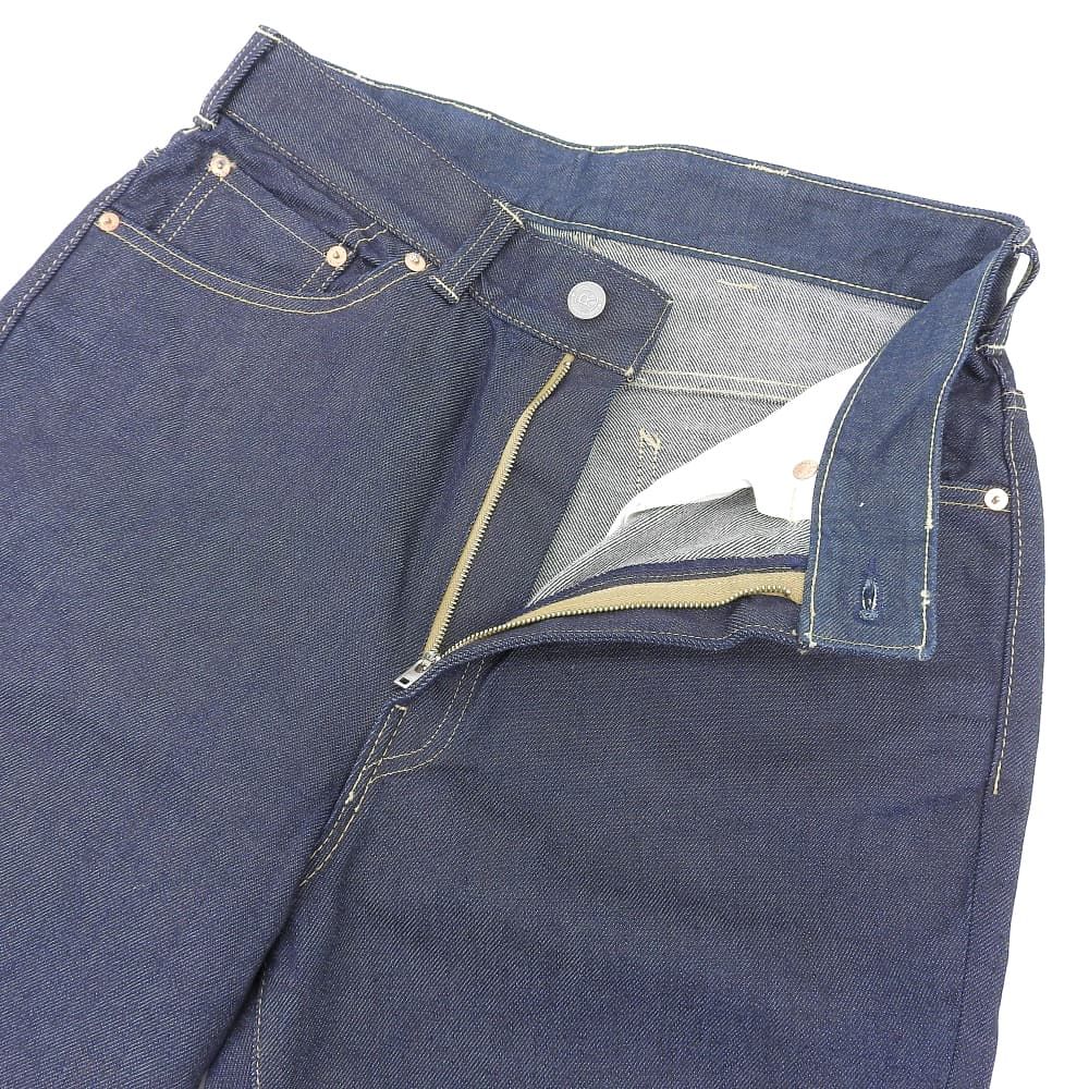 45R フォーティファイブ アール ライ麦ストレッチデニムのNEW桃比女