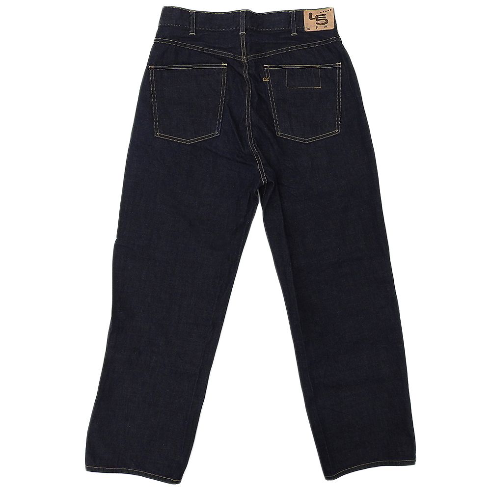 品質保証 ！ 45rpm フォーティファイブアールピーエム ライ麦デニムのシャルロット5 ボトムス レディース インディゴ 30 51260184 30