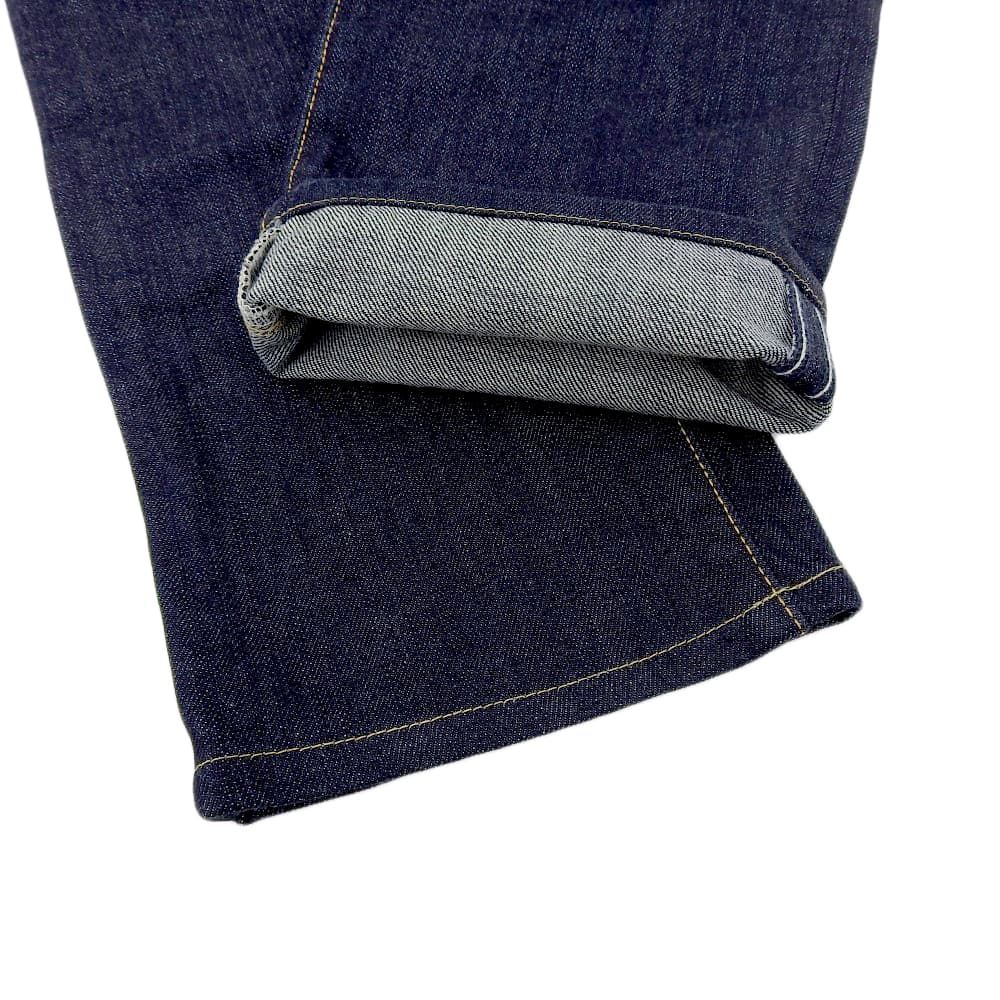 レディース インディゴ