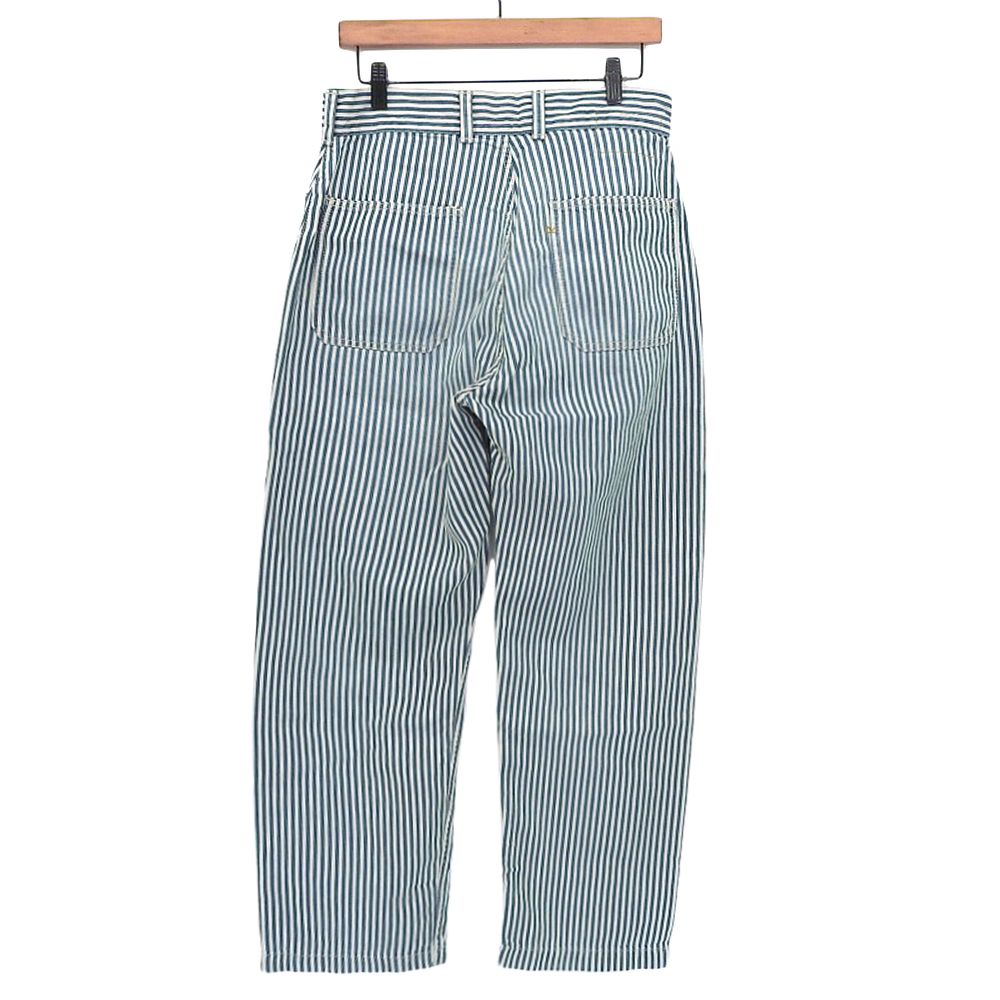 コットンリネン ブルー