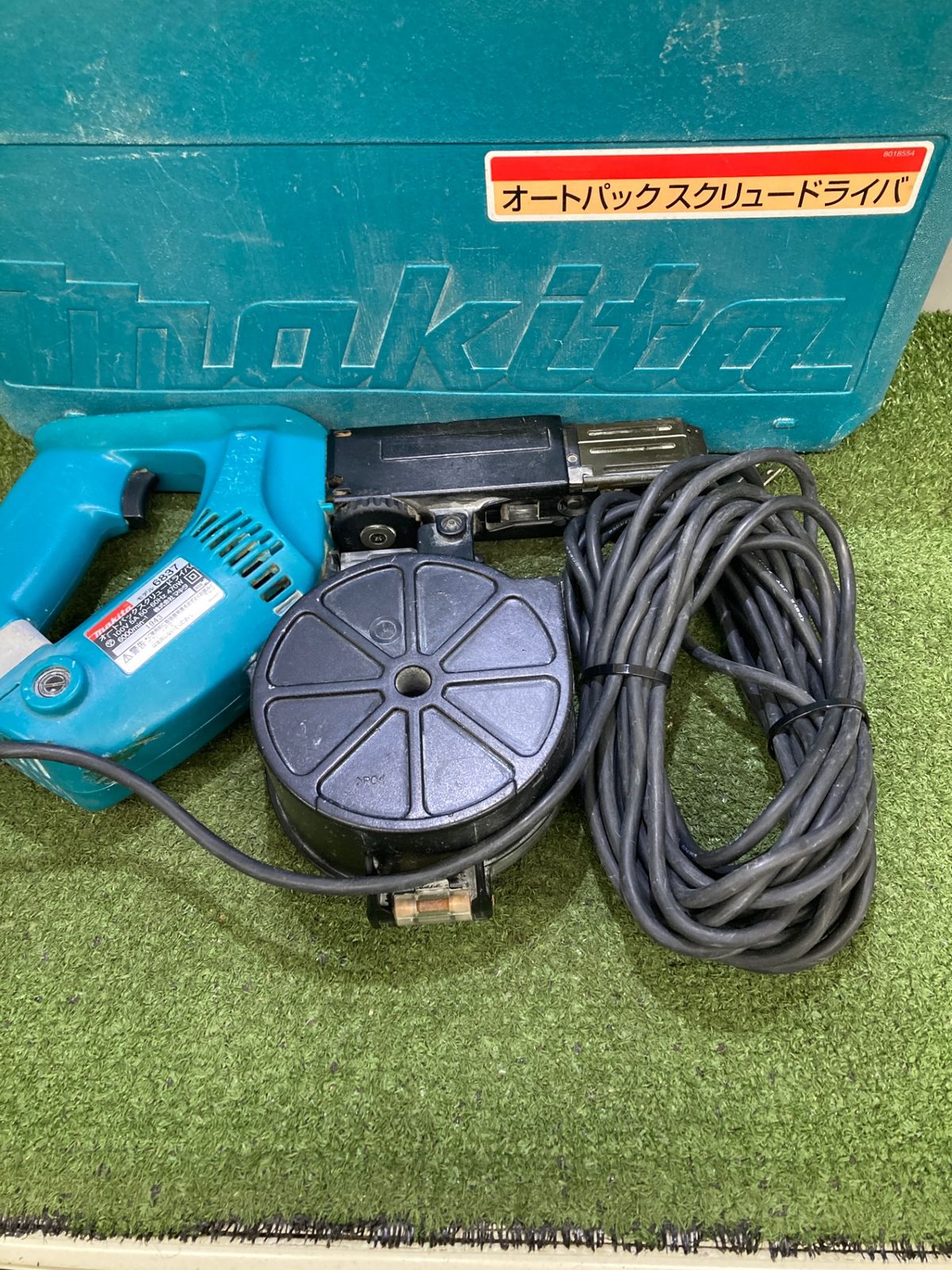 【 値下げ❗️ 】マキタ オートパックスクリュードライバー 6837 オートパック スクリュードライバ」の人気商品一覧 | 安い商品を通販