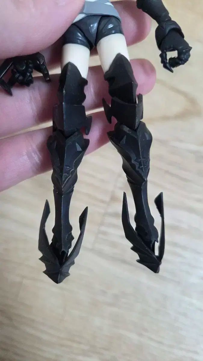 ブラックロックシューター