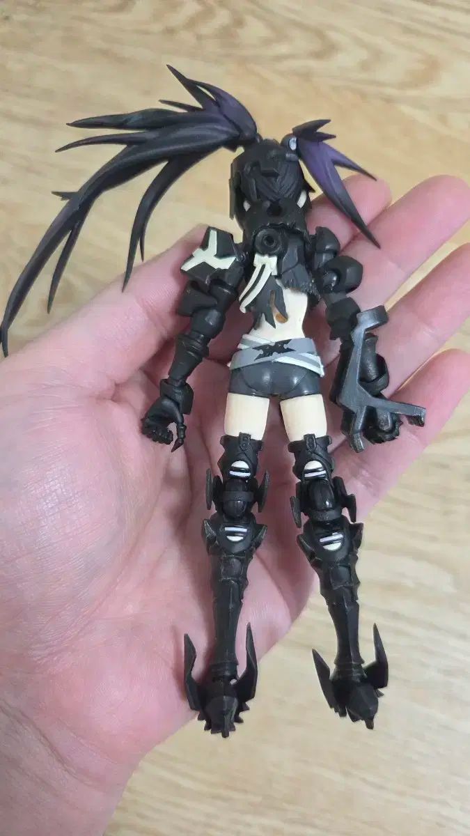 Figma INSAIN ブラックロックシューター