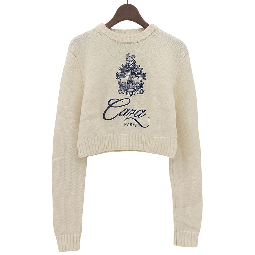 エンブレム刺繍