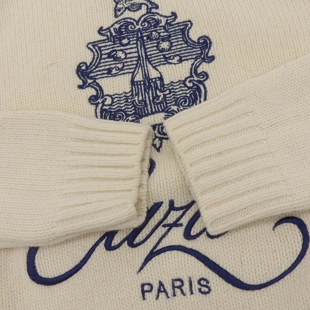 ロングスリーブニット トップス