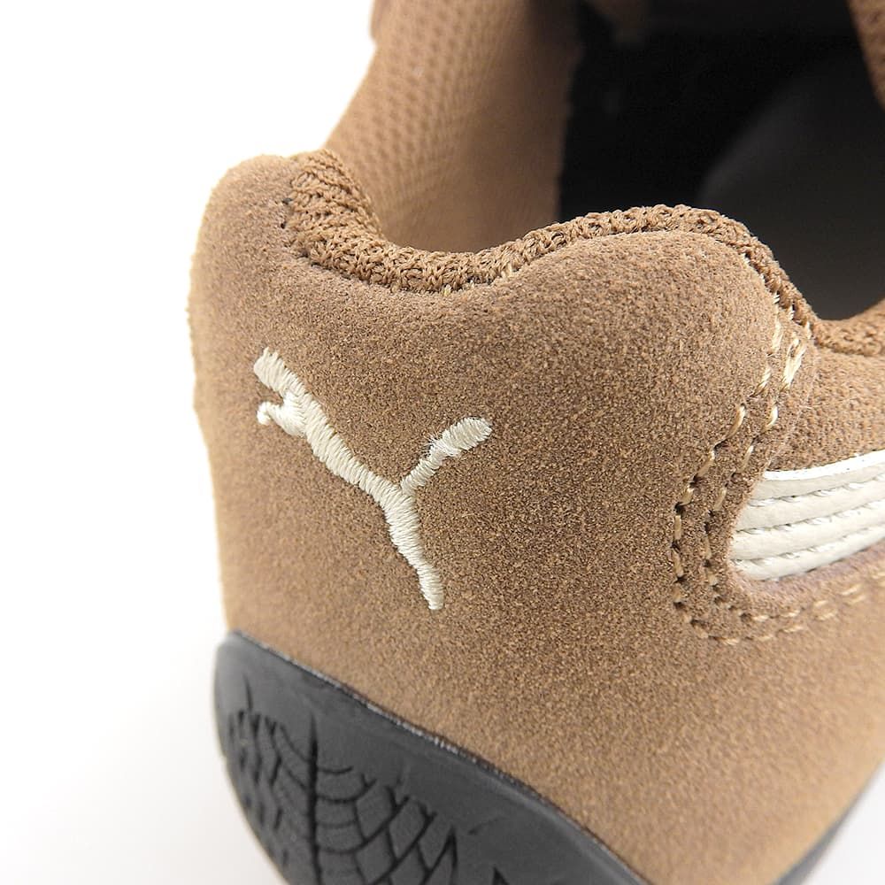  PUMA プーマ ARCHIVE スニーカー シューズ レディース ブラウン 24 cm 398847-02 25年 5 UK その他 靴