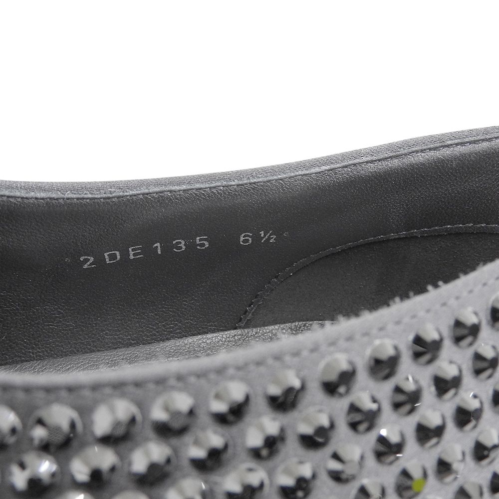 クリスタルローファー