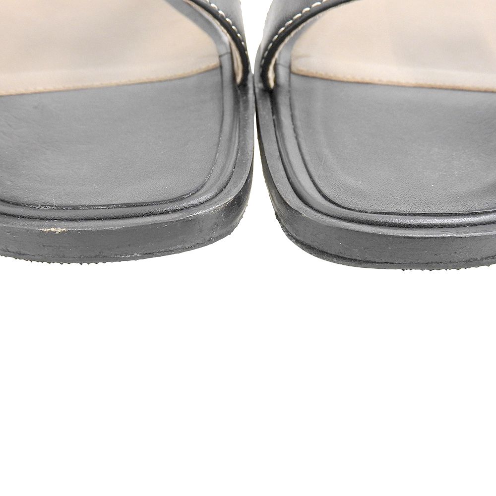 オラン フラットサンダル