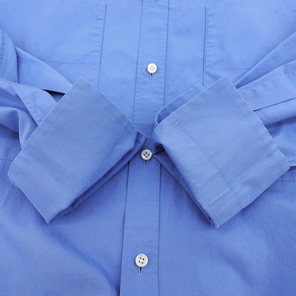  Chaos カオス ボーイフレンドシャツ トップス レディース ブルー F -02 その他 トップス