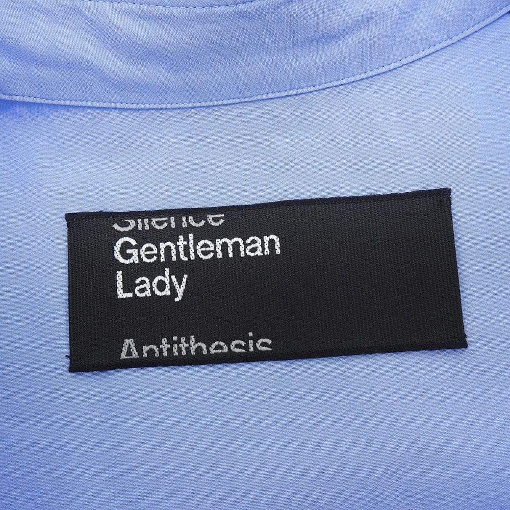 ボーイフレンドシャツ