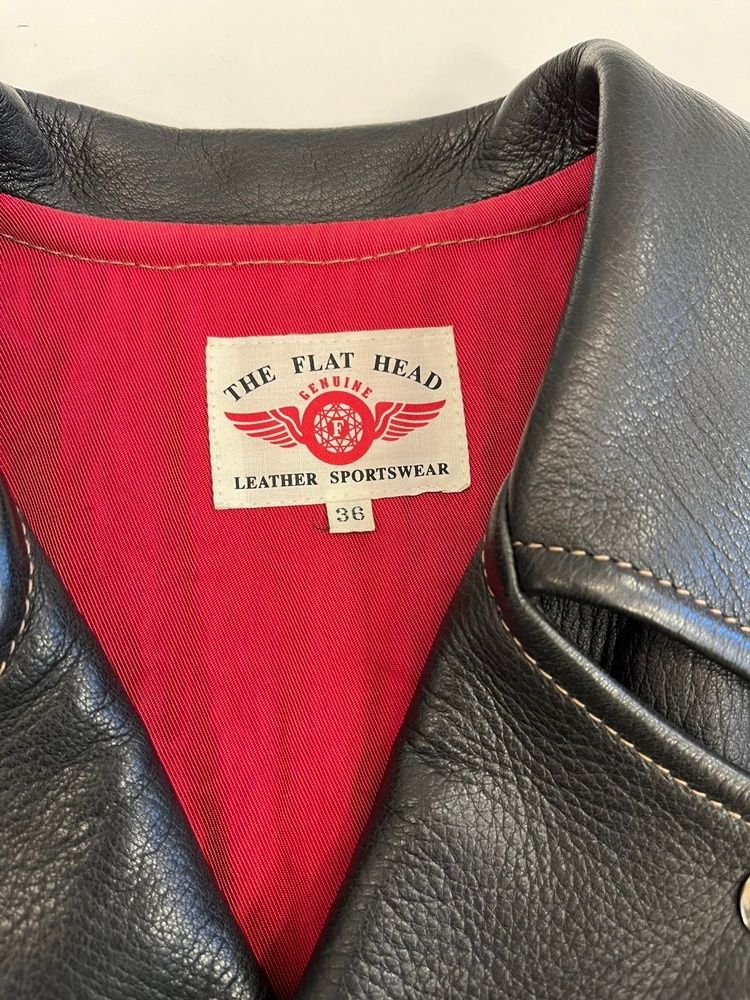 ライダース ジャケット