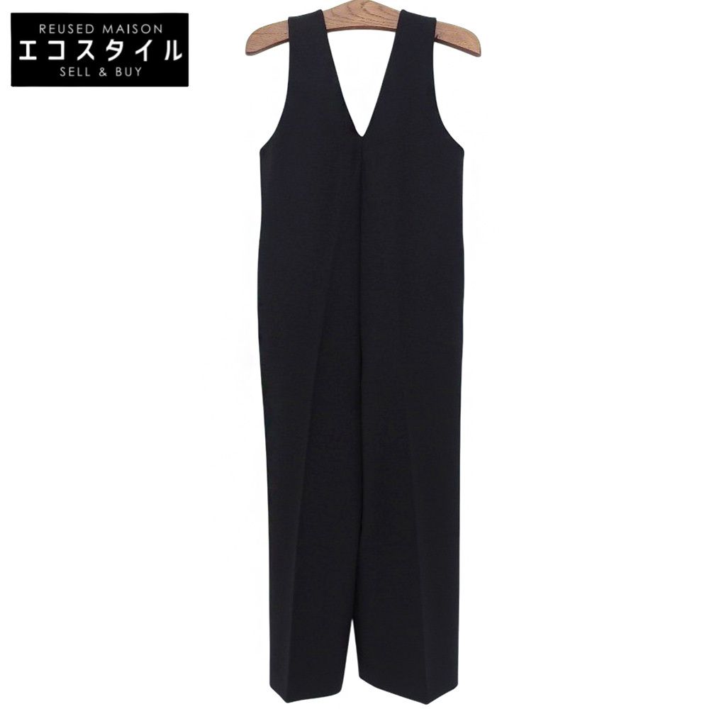 martinique マルティニーク ワンピース サロペット レディース ブラック ―