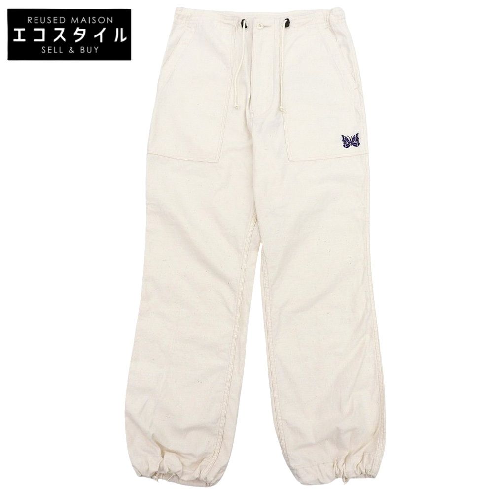 needles ニードルズ String Fatigue Pant ボトムス レディース ベージュ XS NS183 XS