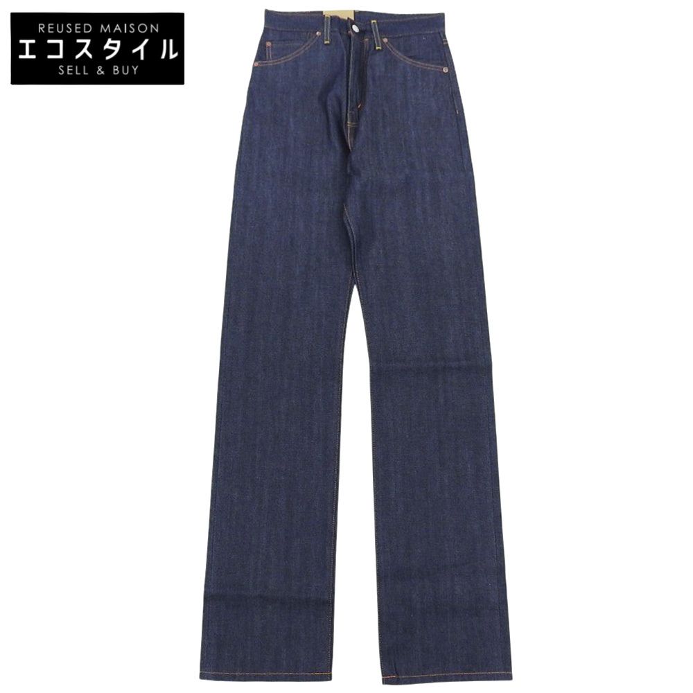 LEVI‘S リーバイス 50 s復刻 モンローデニムパンツ ボトムス レディース インディゴ W29 L34 50701 W29L34