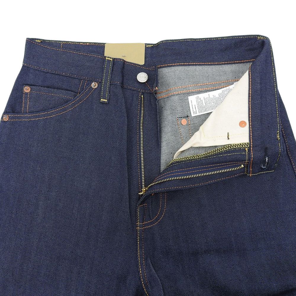  LEVI‘S リーバイス 50 s復刻 モンローデニムパンツ ボトムス レディース インディゴ W 29 L 34 50701 その他 パンツ