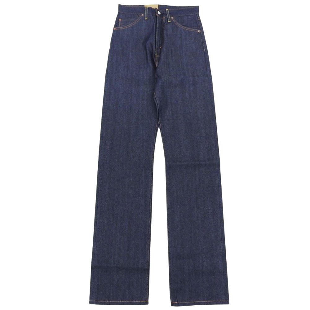 LEVI‘S リーバイス 50 s復刻 モンローデニムパンツ ボトムス レディース インディゴ W29 L34 50701 W29L34