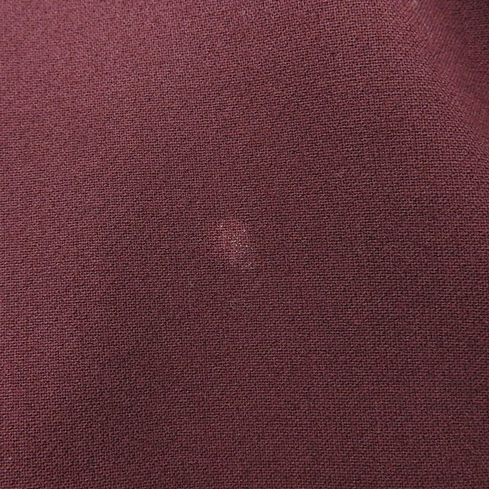 ENFOLD エンフォルド TUCK-NECK PULLOVER レーヨン混 トップス レディース ボルドー 38 300HA230-0021 24AW 38 WWW_SMP1DAWEKUDUS_SCH_ID