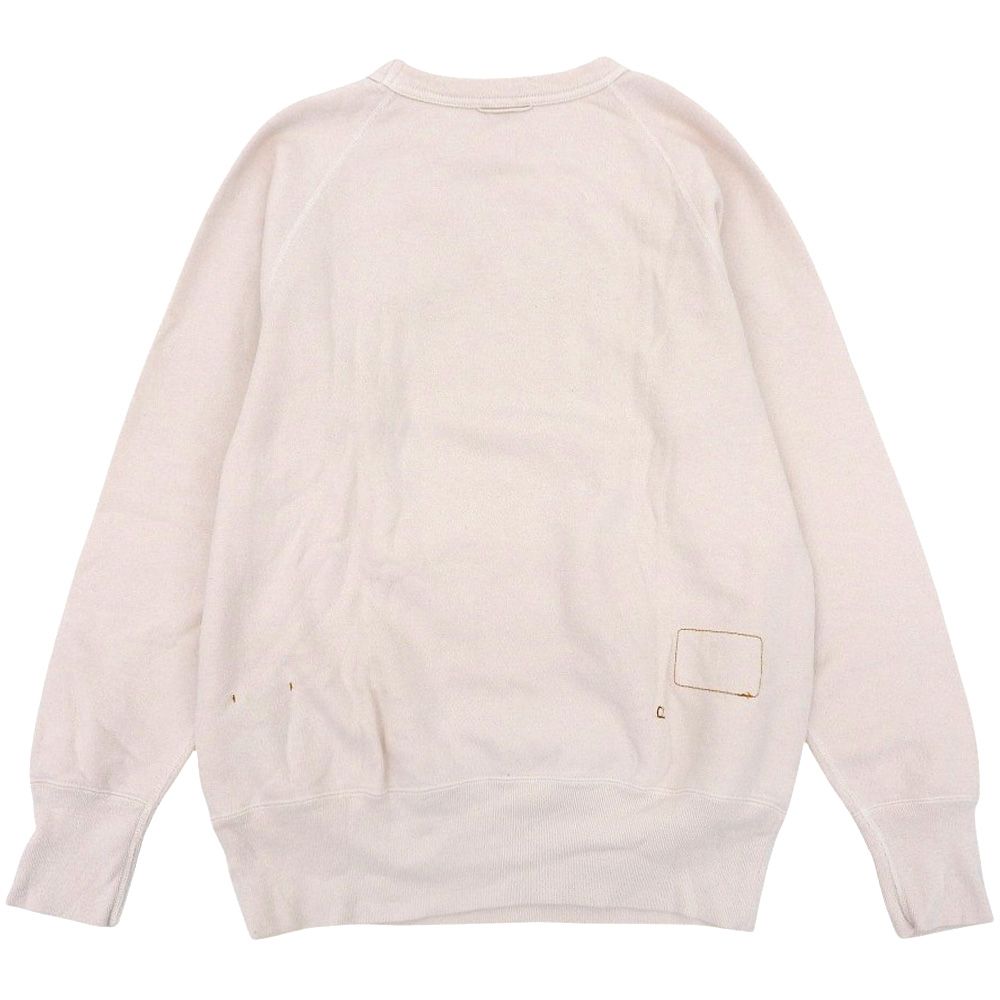  45 R フォーティファイブ アール 裏毛の908クルー スウェット トップス レディース アイボリー 3 その他 トップス