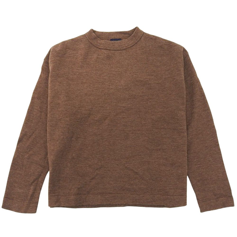 45R フォーティファイブ アール カチカチダカーポのMシャツ トップス レディース ブラウン 71180234 ―