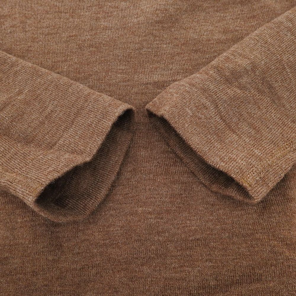  45 R フォーティファイブ アール カチカチダカーポのMシャツ トップス レディース ブラウン ― その他 トップス