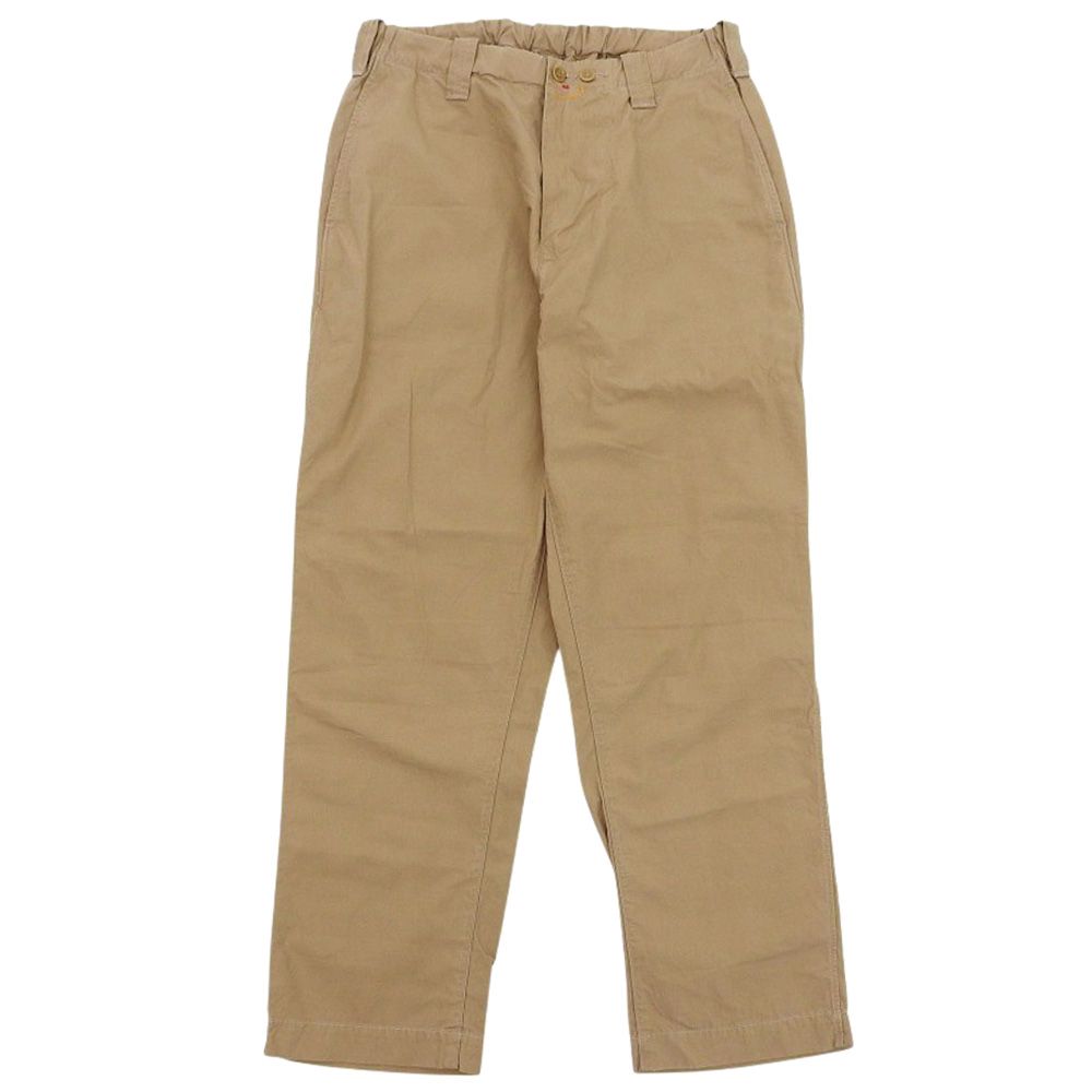 45R フォーティファイブ アール ジンバウェザーの908ポッポパンツ ボトムス レディース ベージュ 2 8056056 2
