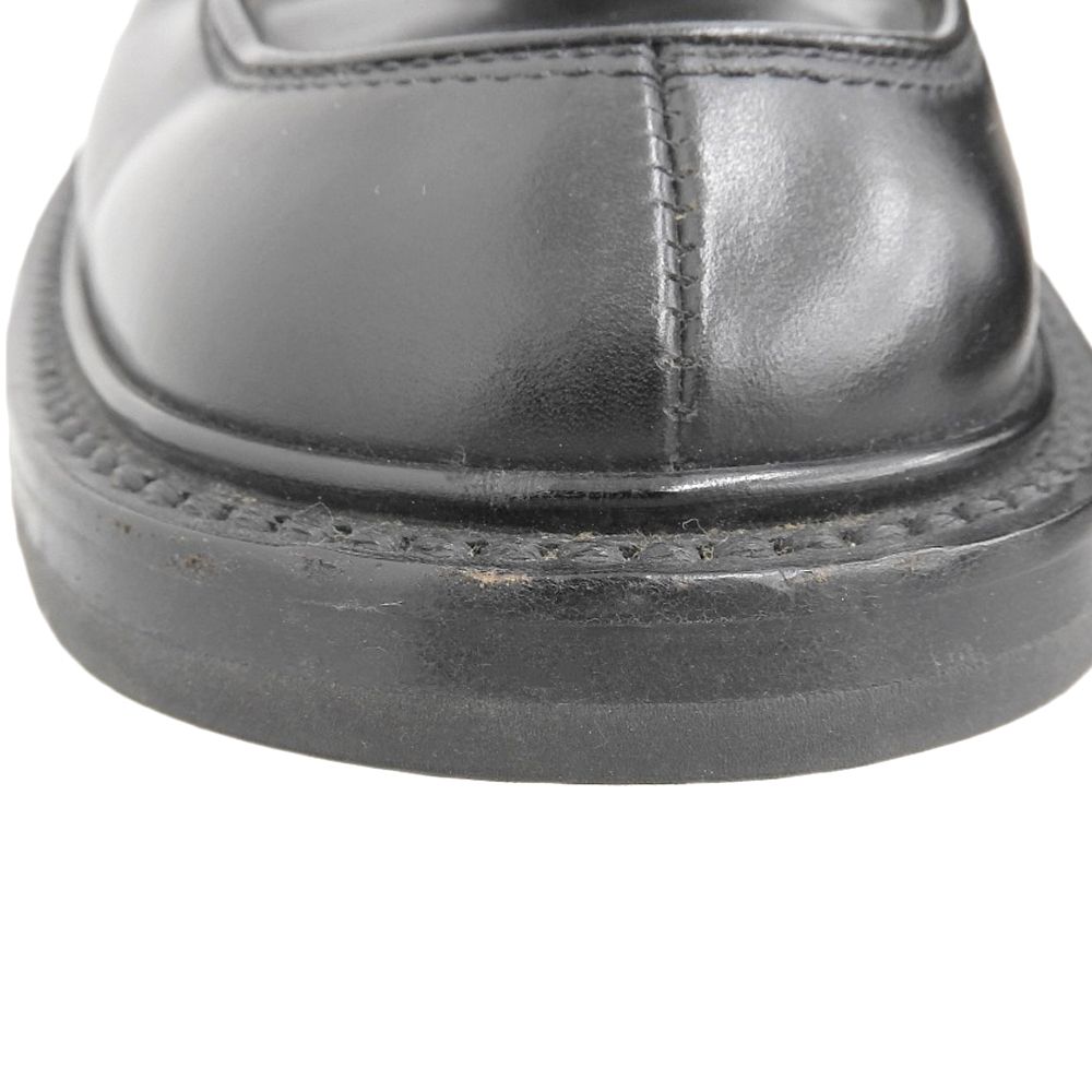 Silvano Mazza シルバノマッツァ Uチップ スクエアトゥシューズ メンズ