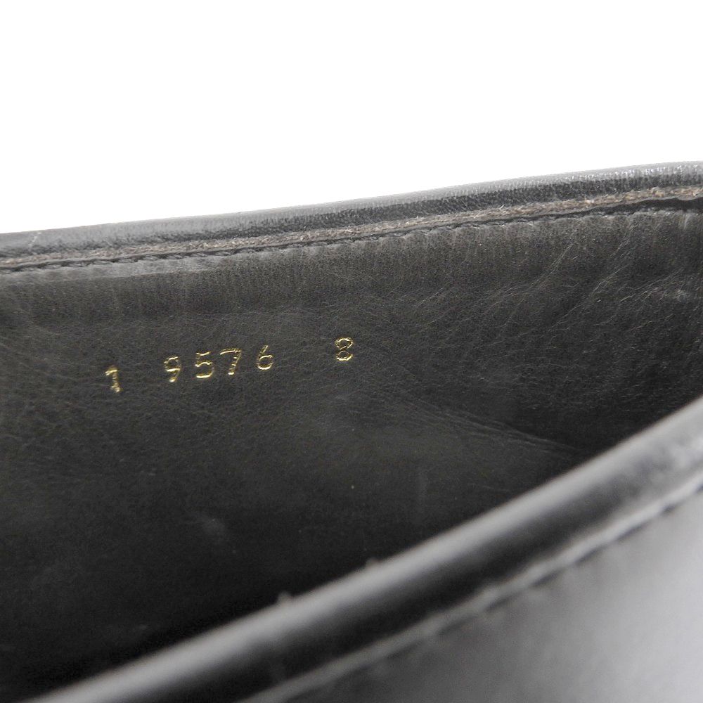 スクエアトゥシューズ メンズ