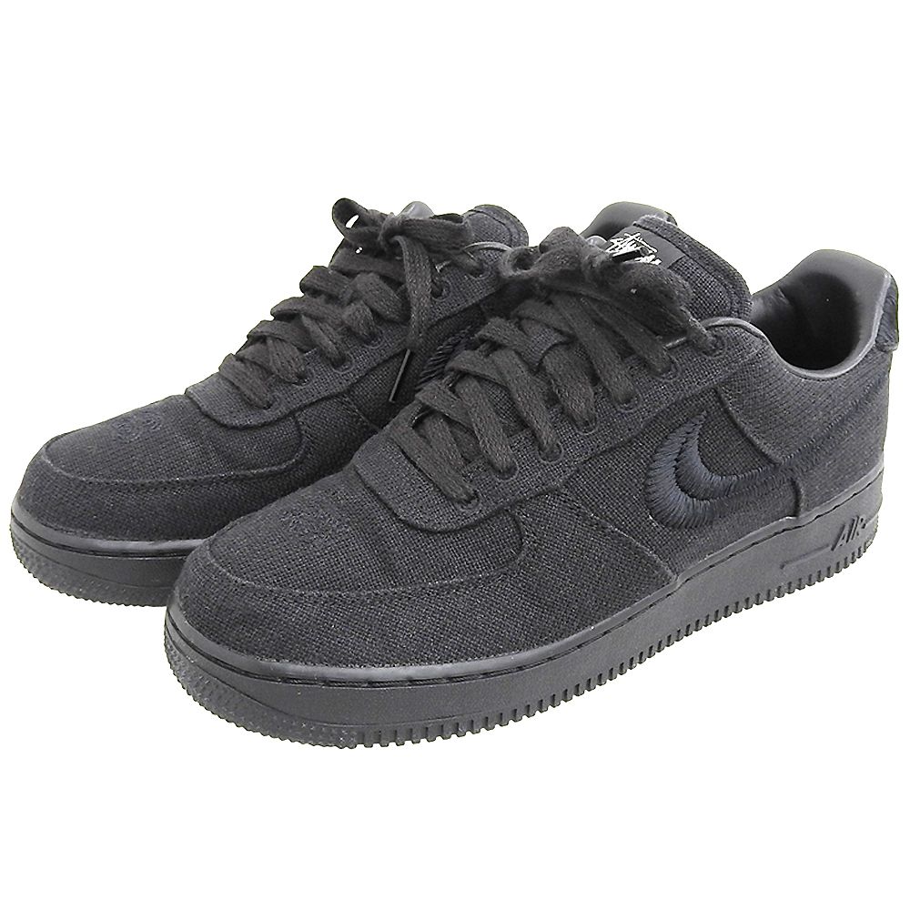 NIKE ナイキ エアフォース1 ローカット スニーカー シューズ メンズ 黒 ブラック 26.5cm CZ9084-001 8.5 US