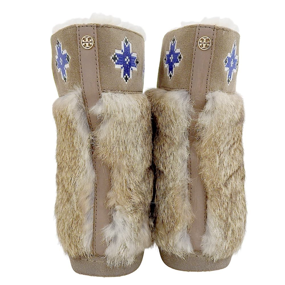 ムートンブーツ