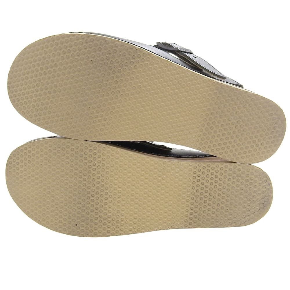 バネヒール サボサンダル